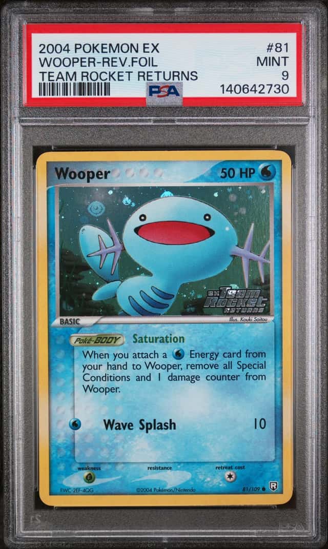 Wooper