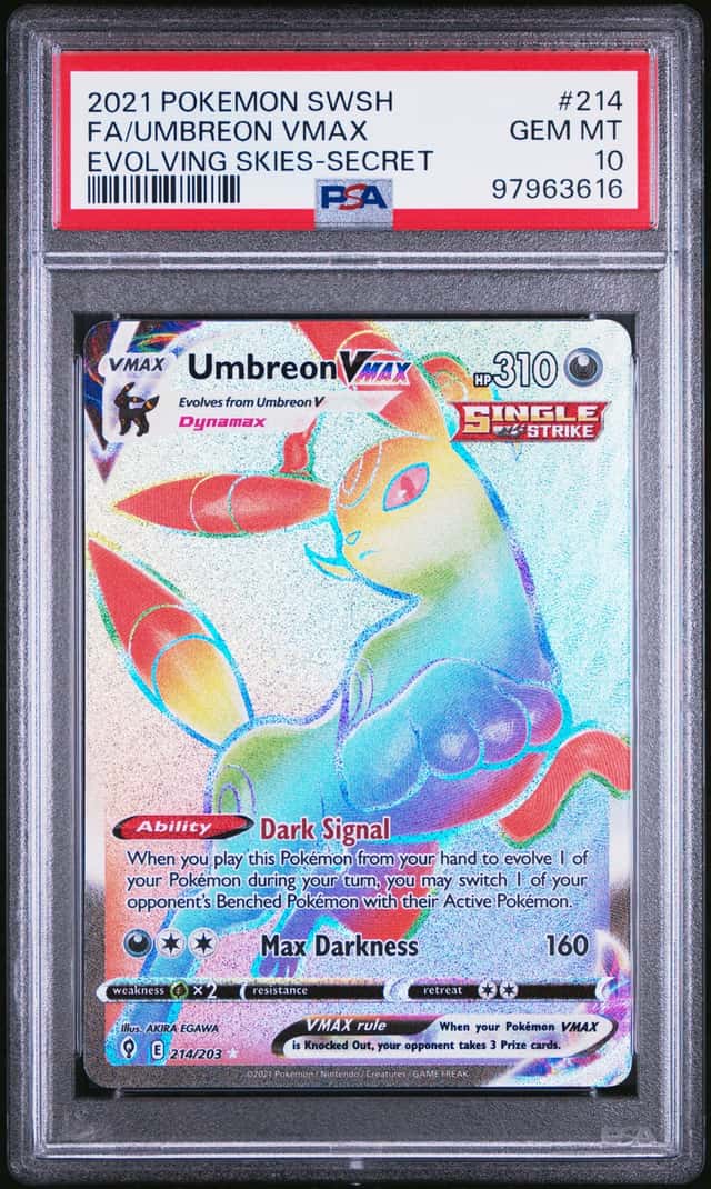 Umbreon VMAX