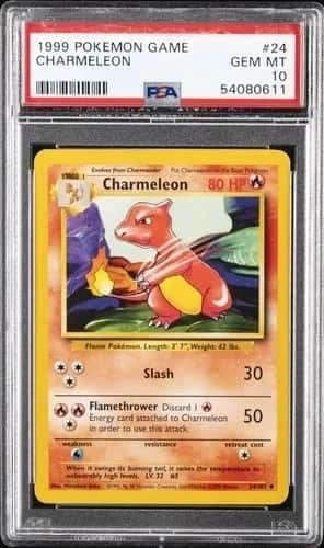 Charmeleon