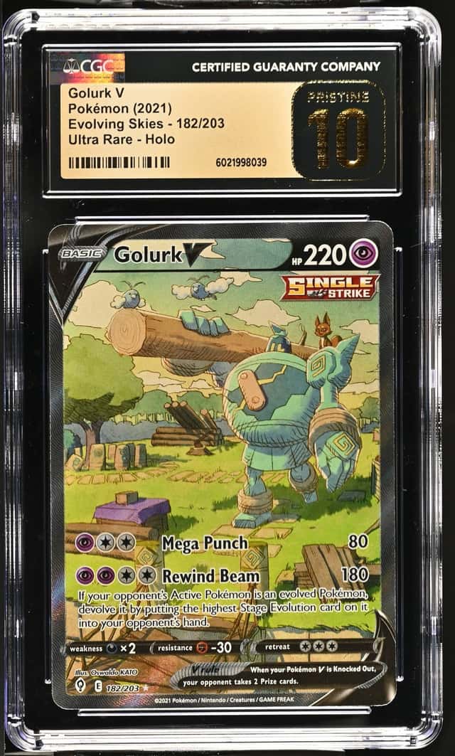 Golurk V