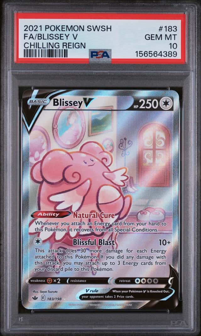 Blissey V