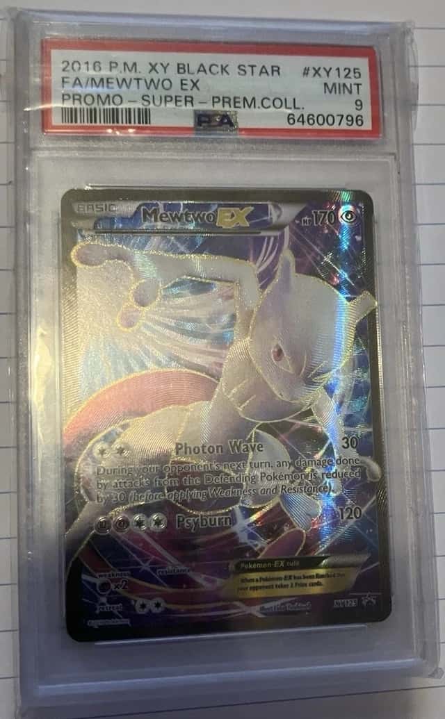Mewtwo EX