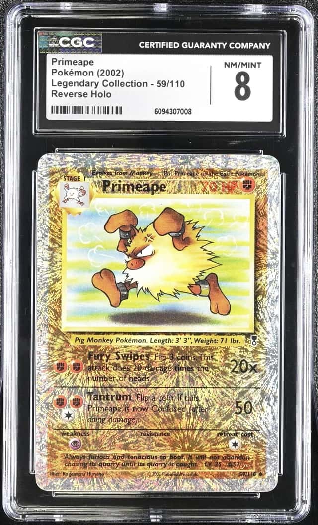 Primeape