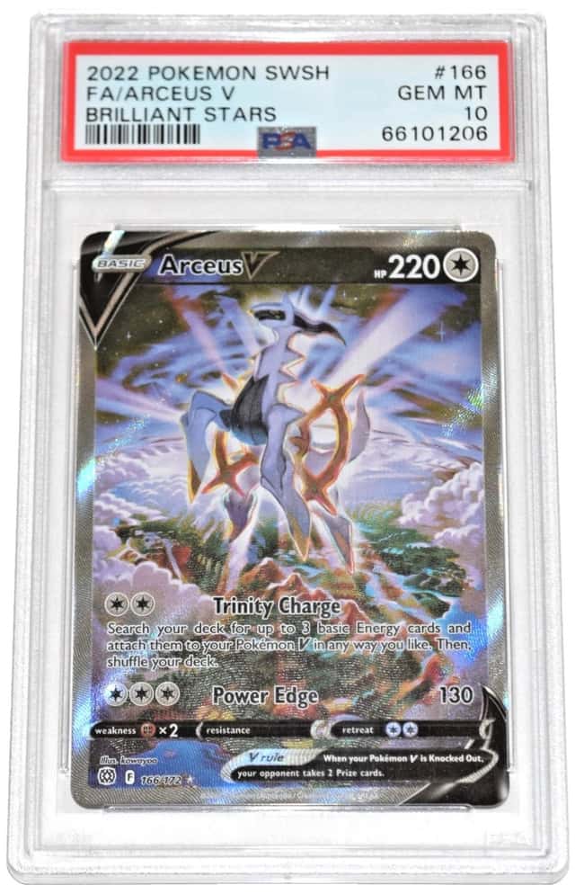 Arceus V