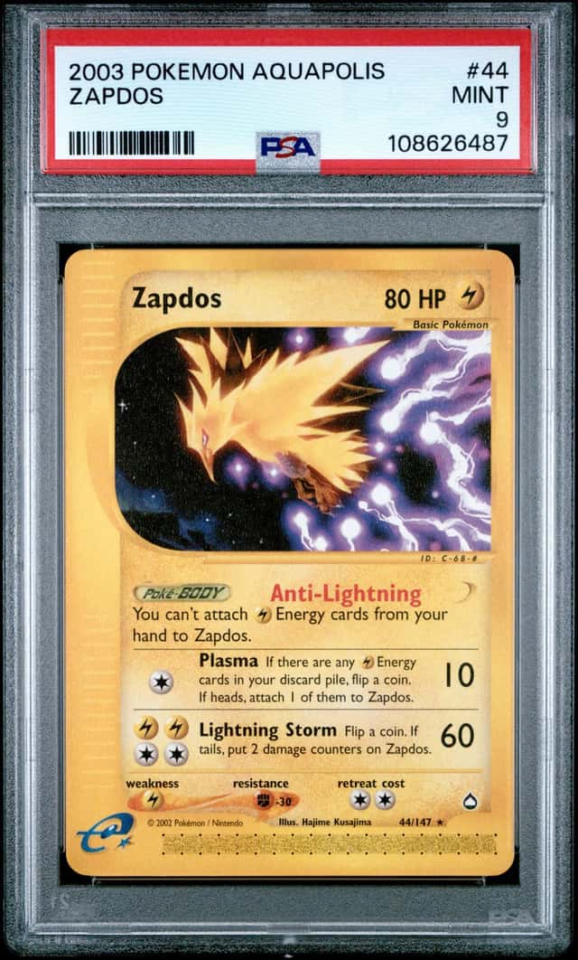 Zapdos