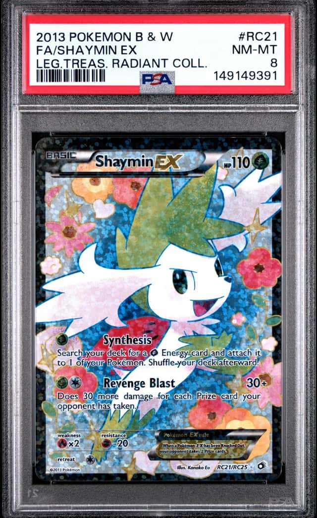 Shaymin EX