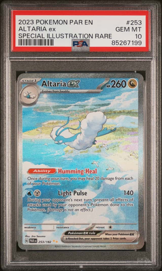 ALTARIA ex