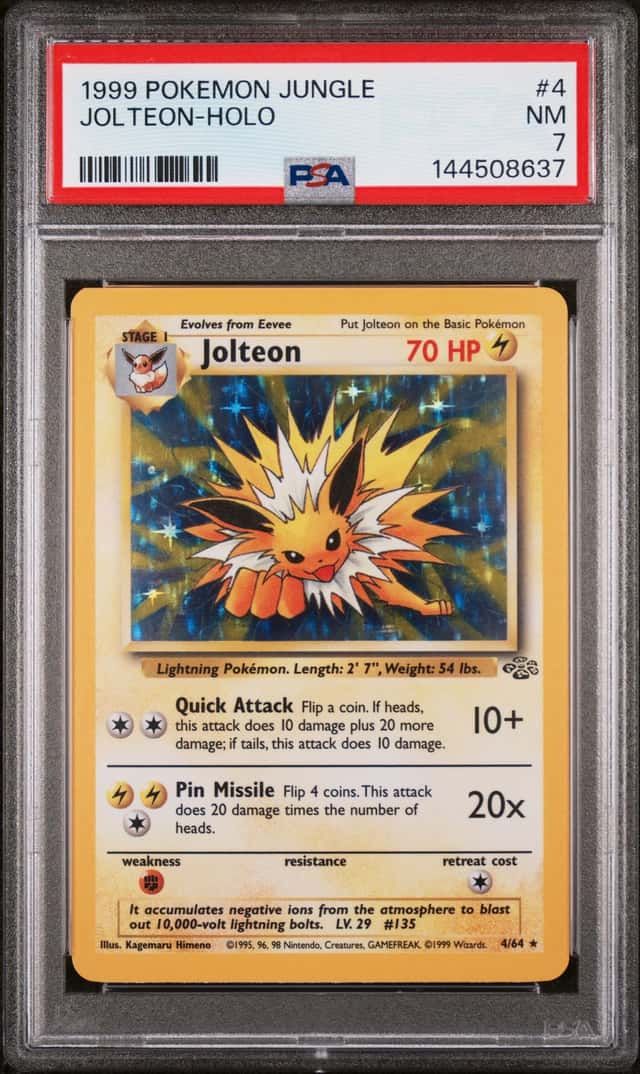 Jolteon