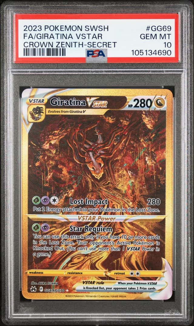 Giratina VSTAR