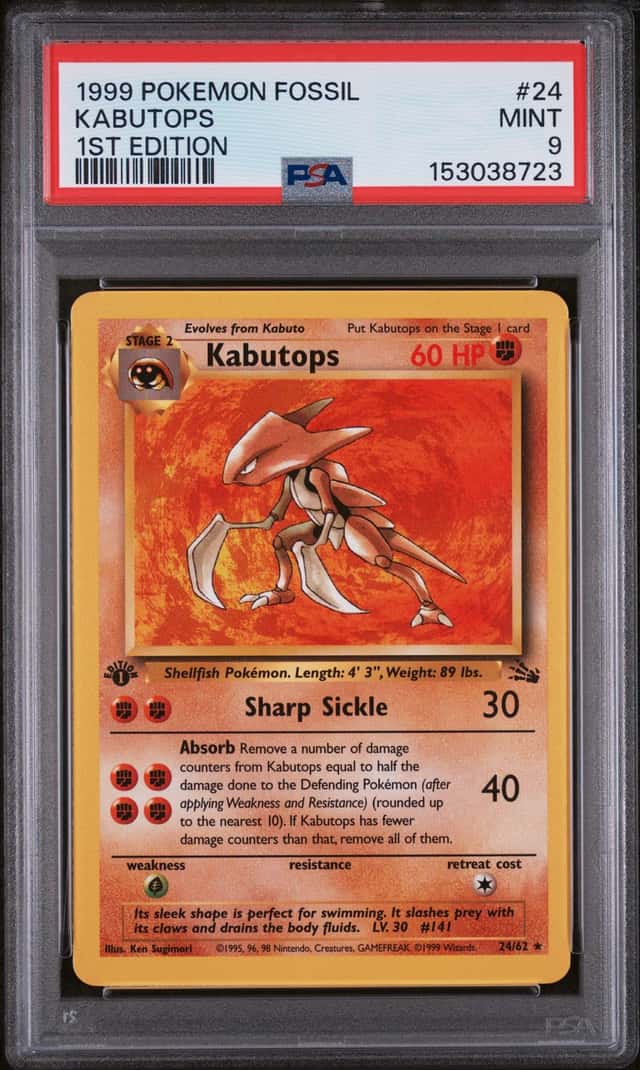 Kabutops