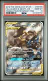 Lucario & Melmetal Gx