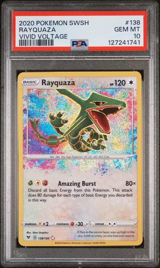 Rayquaza