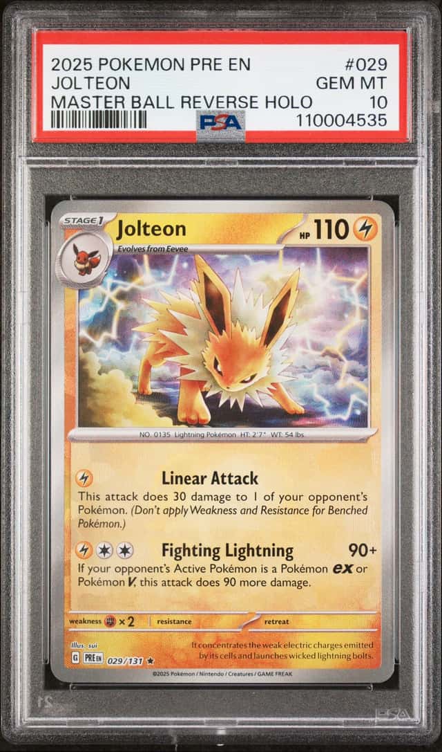 Jolteon