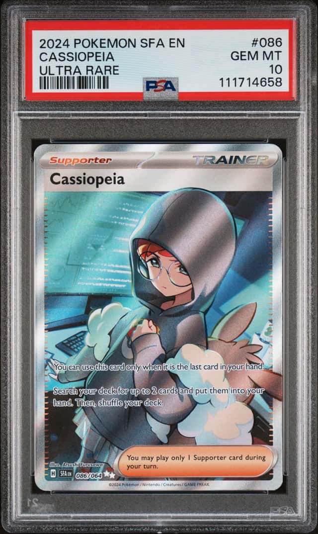 Cassiopeia