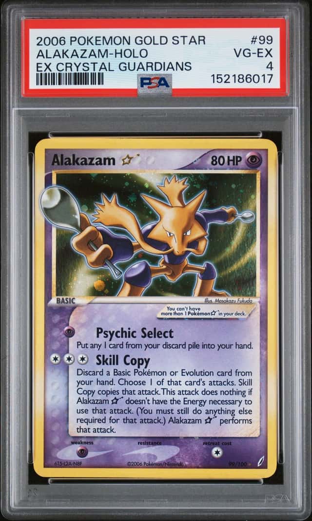 Alakazam