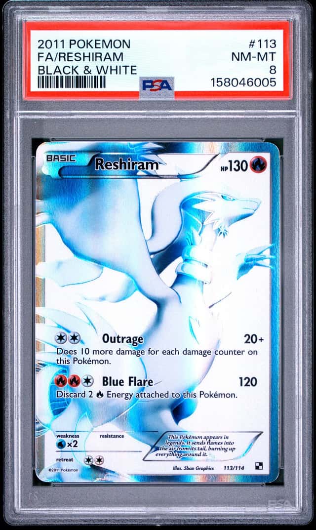 Reshiram