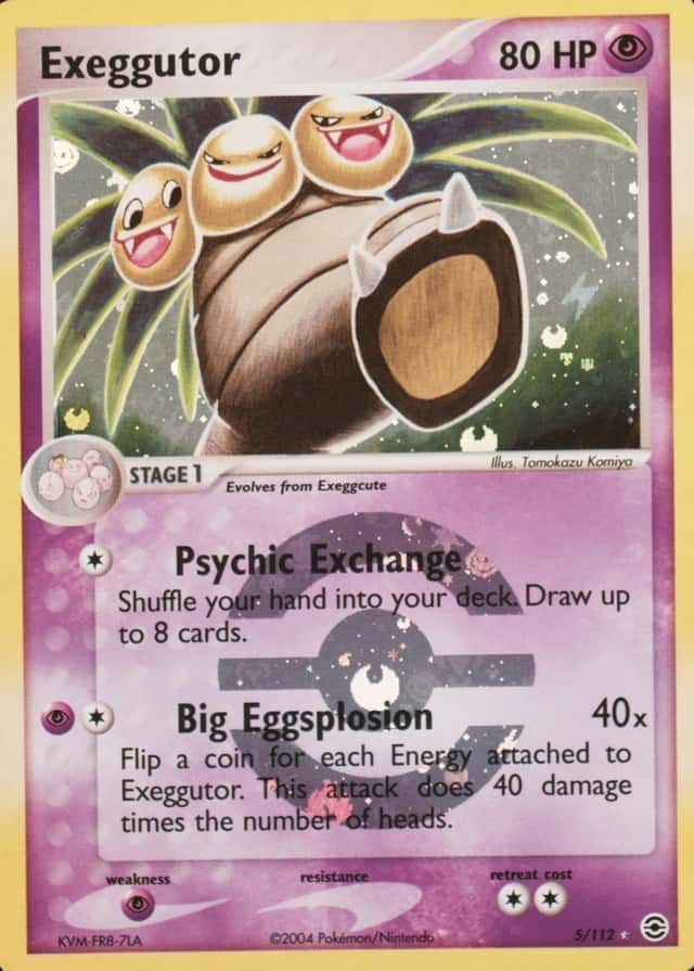 Reverse Holo