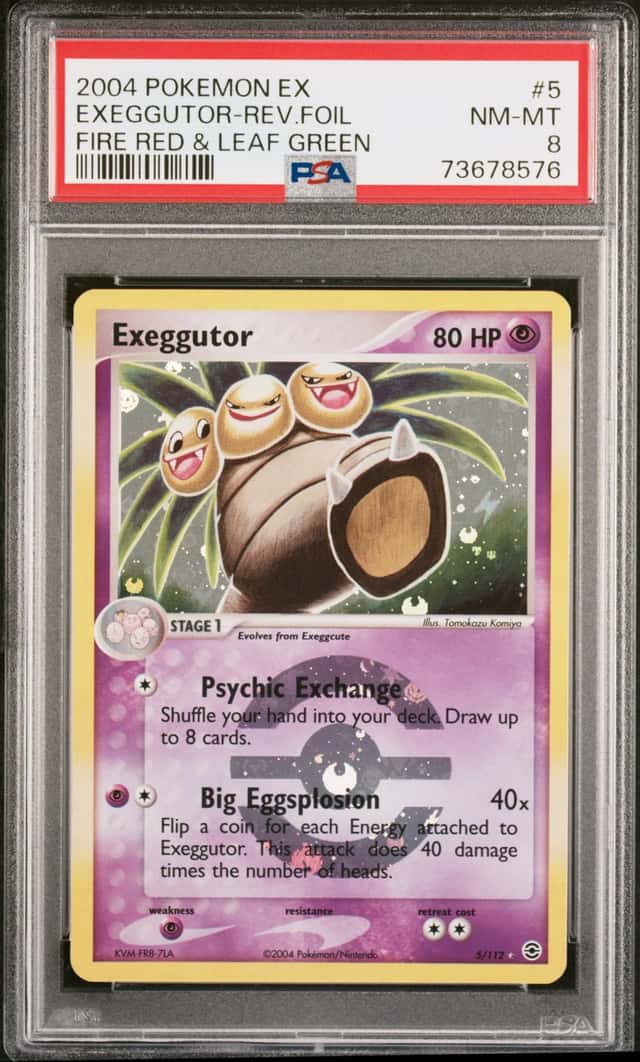 Exeggutor