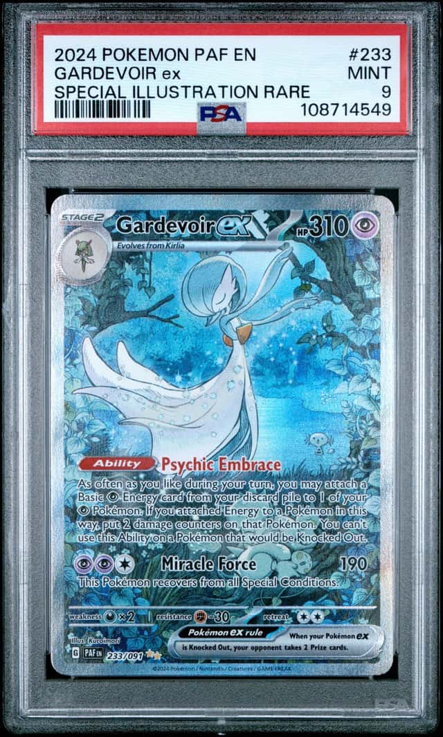 GARDEVOIR ex