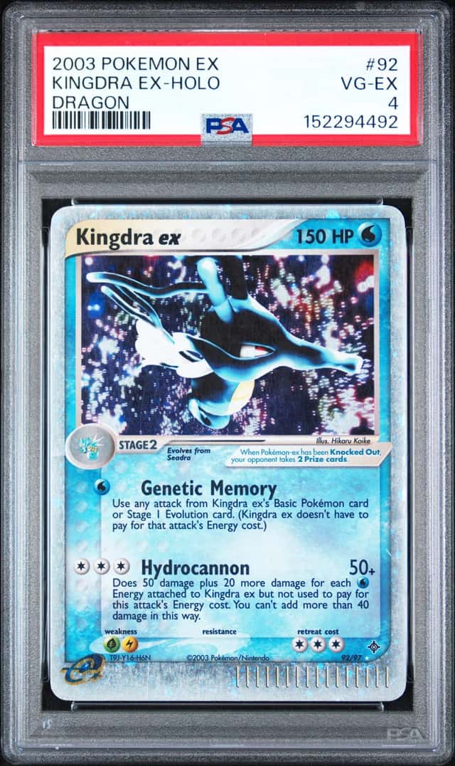 Kingdra EX