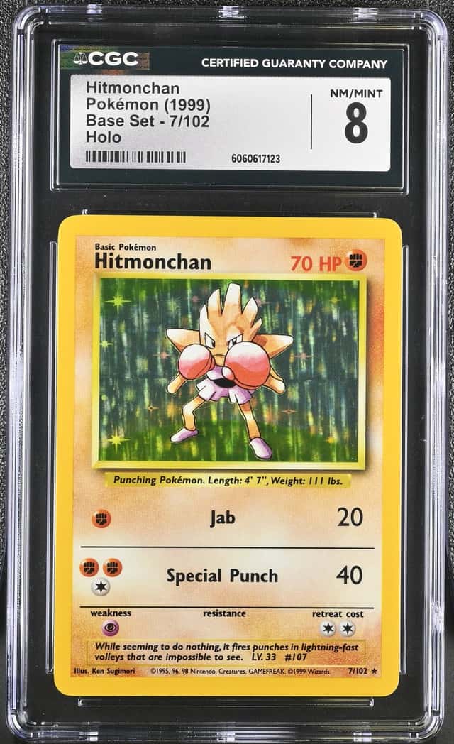 Hitmonchan
