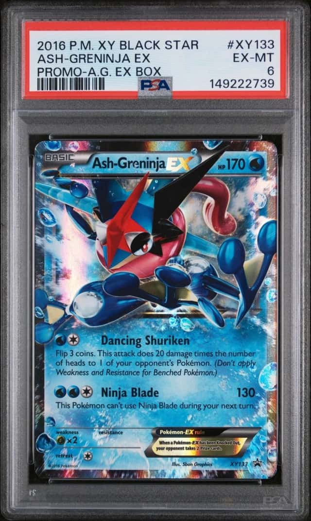 Ash-Greninja EX