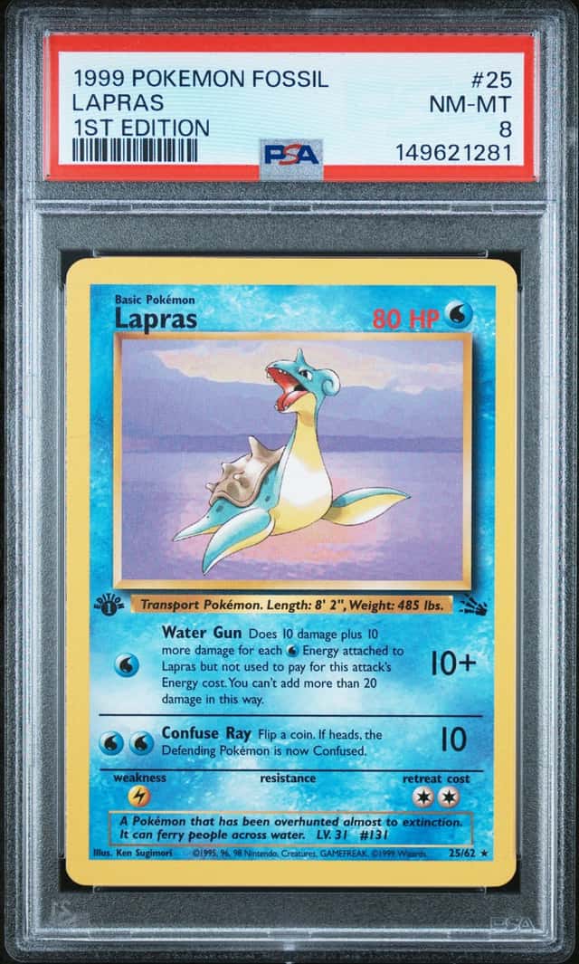 Lapras