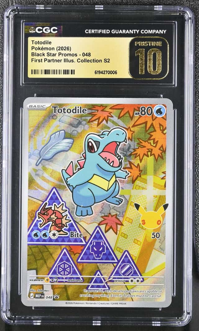 Totodile