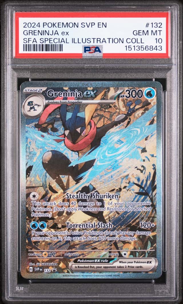 GRENINJA ex