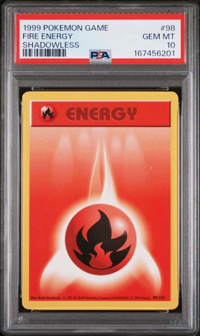 Fire Energy