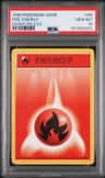 Fire Energy