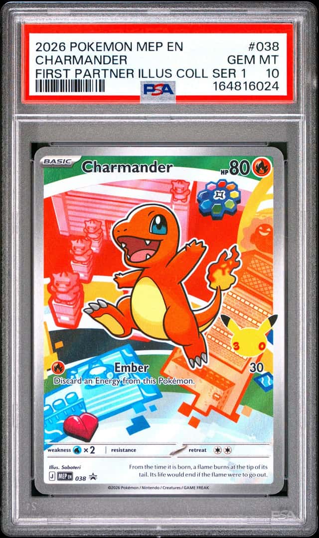 Charmander