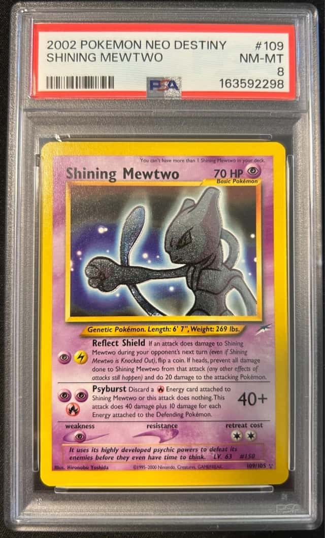 Shining Mewtwo