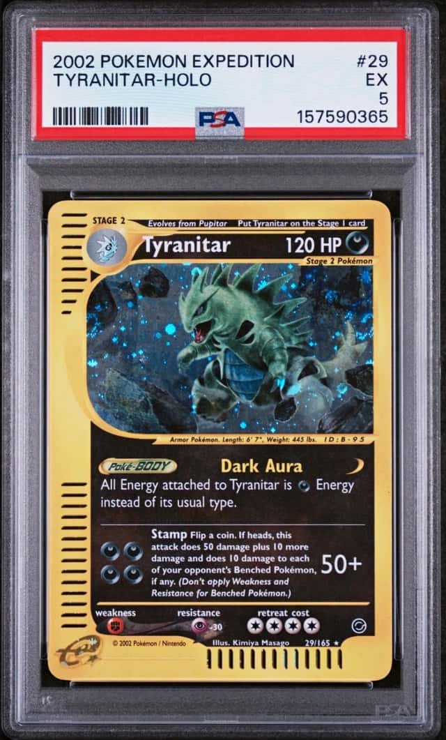 Tyranitar