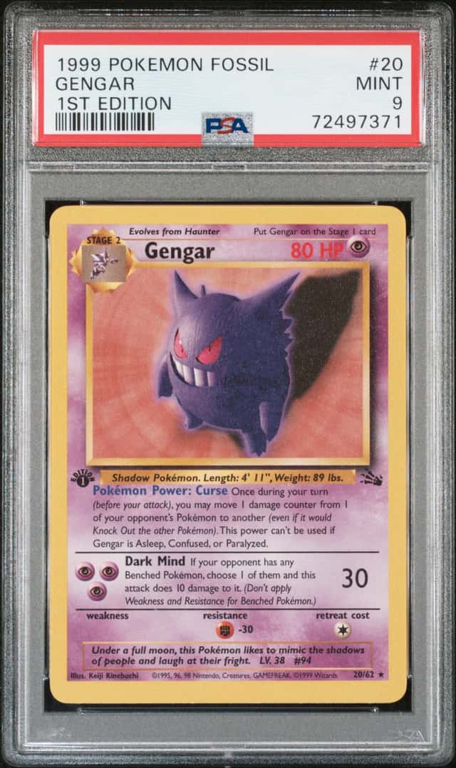 Gengar