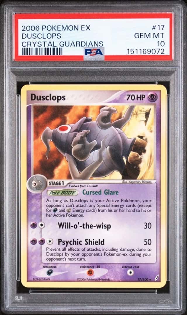 Dusclops
