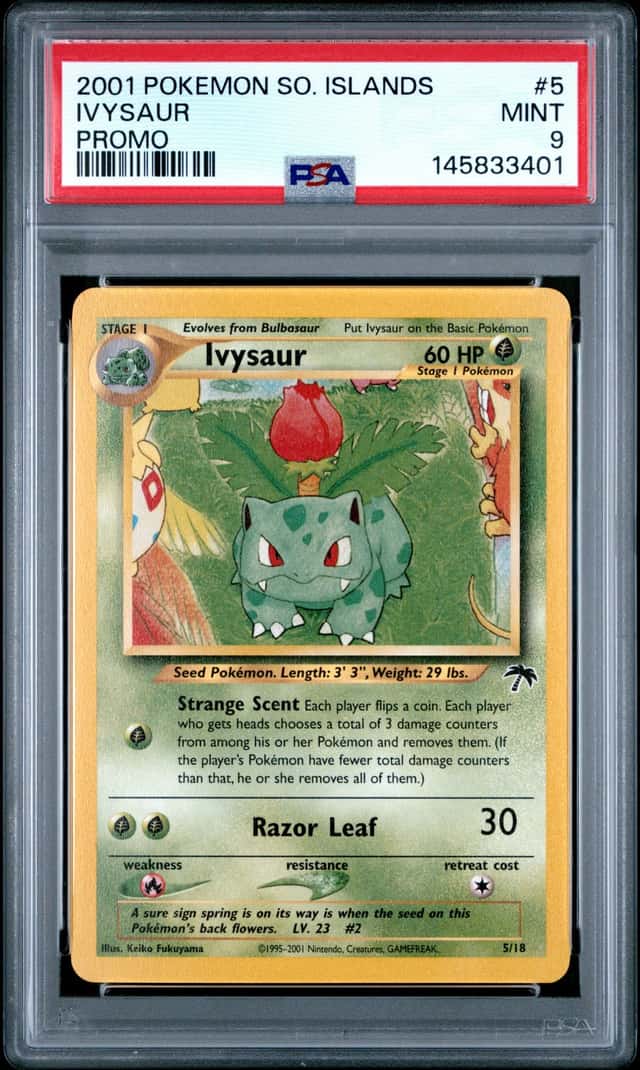 Ivysaur