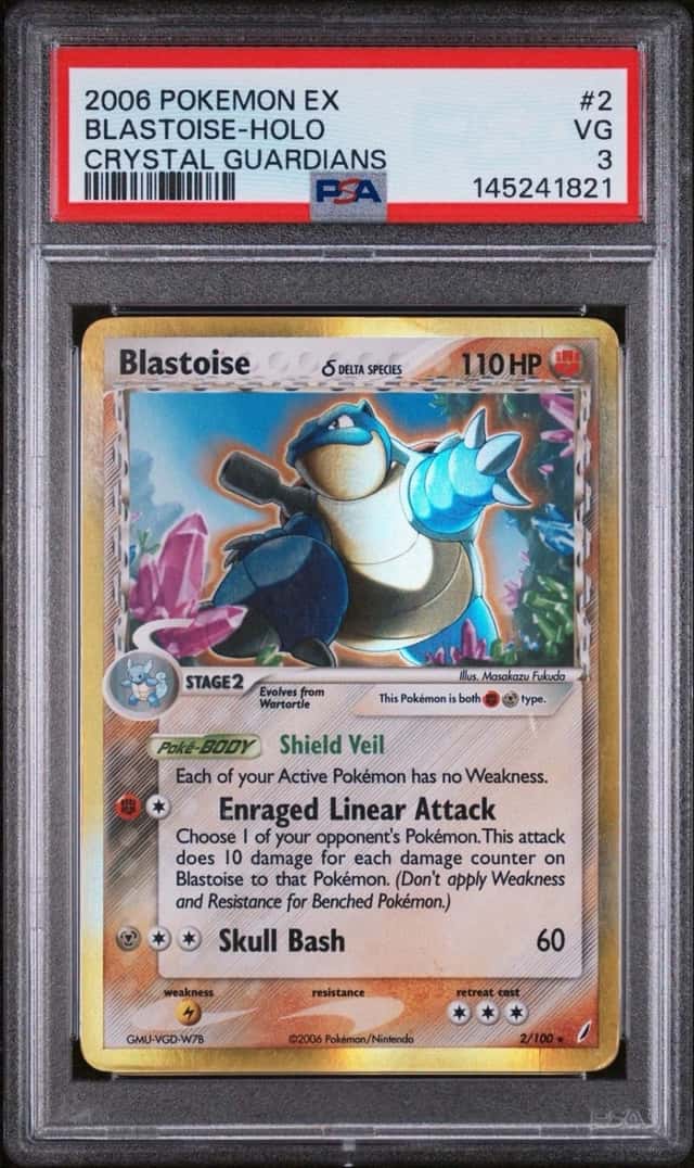 Blastoise