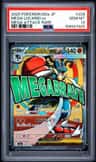Mega Lucario Ex