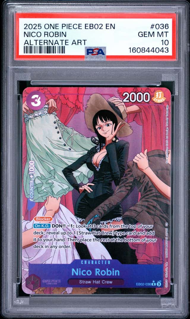 Nico Robin
