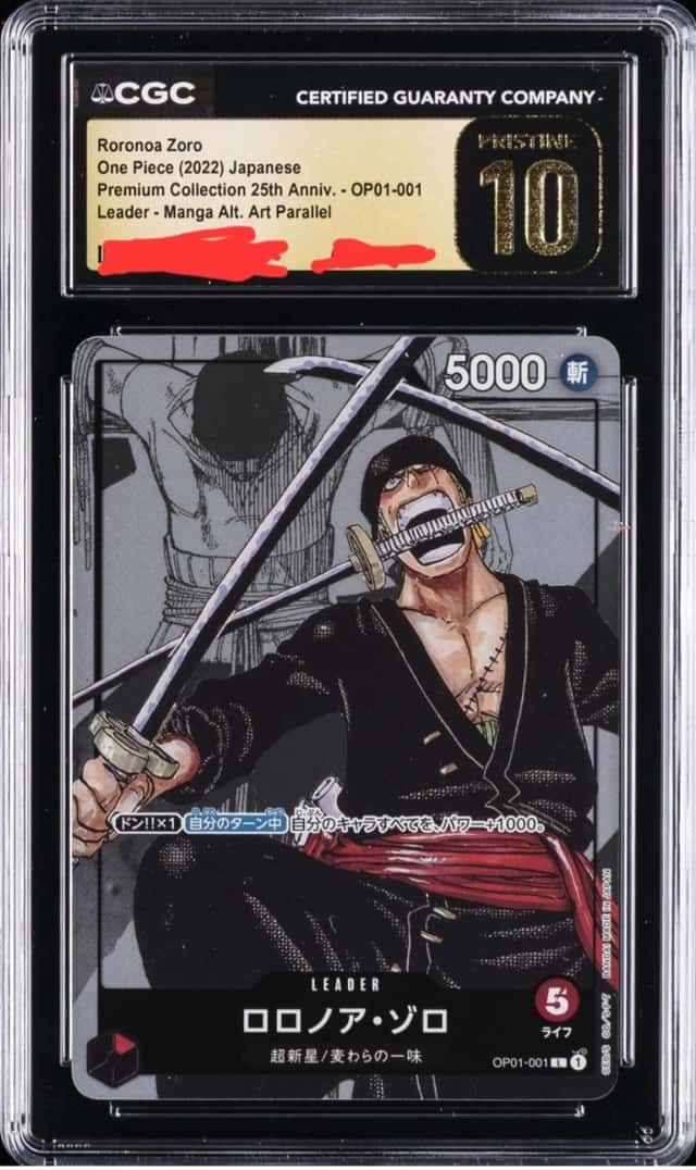 Roronoa Zoro