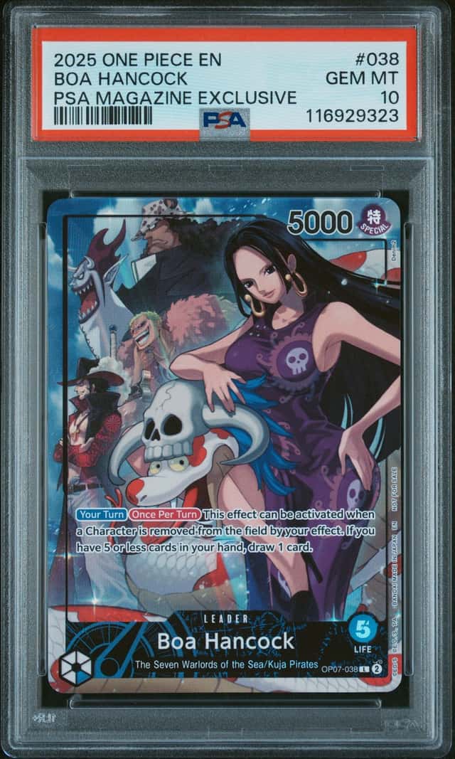 Boa Hancock