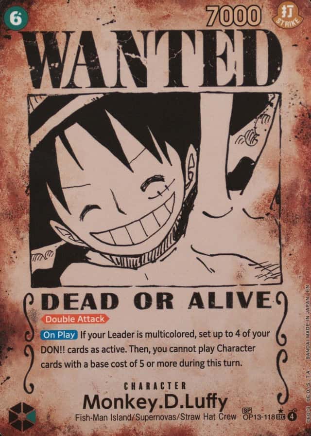 Op Wanted Sp