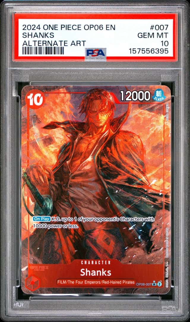 Shanks