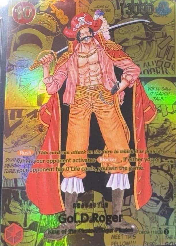 Op Manga Art