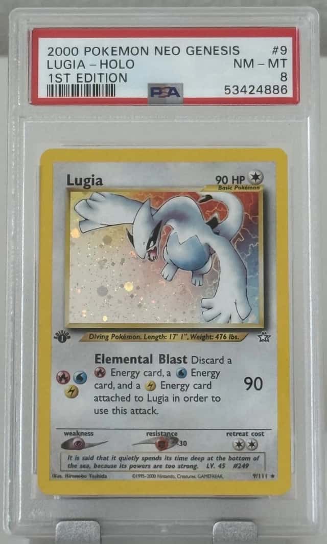 Lugia