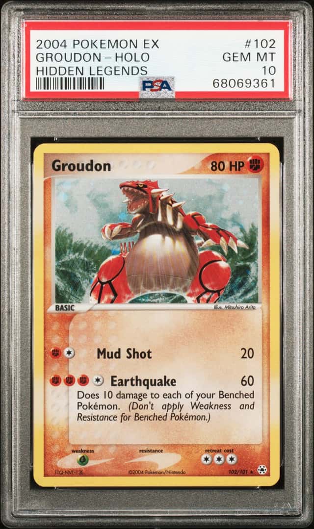 Groudon