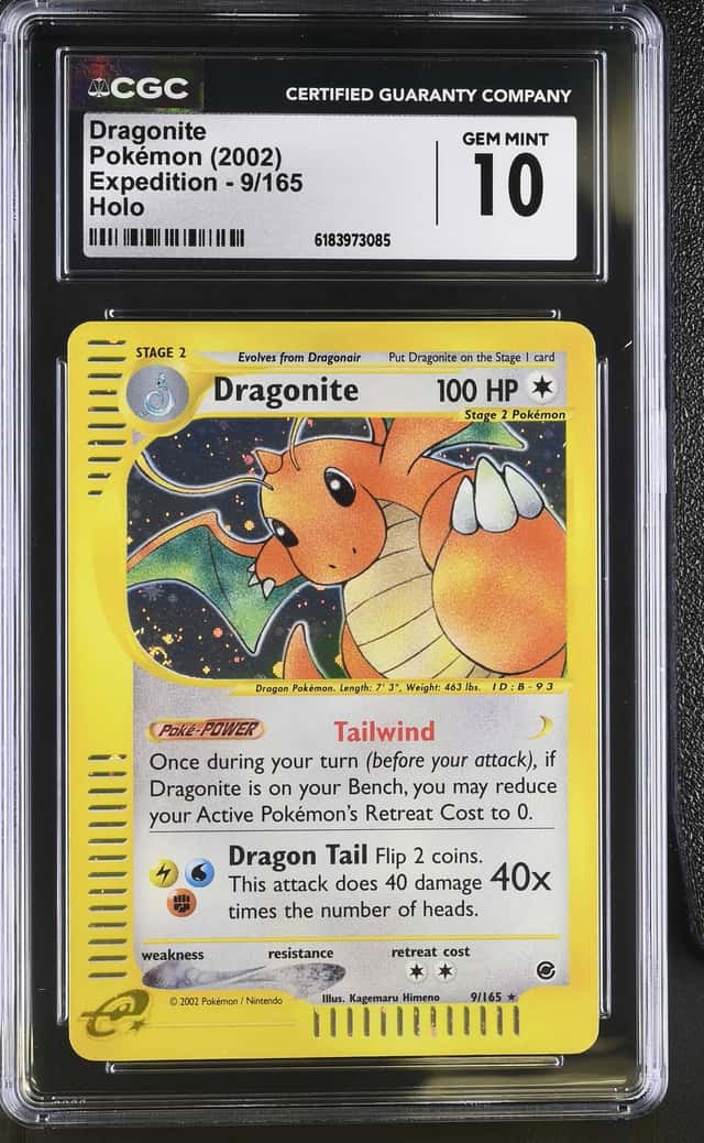 Dragonite