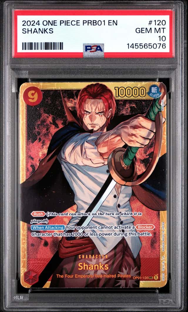 Shanks