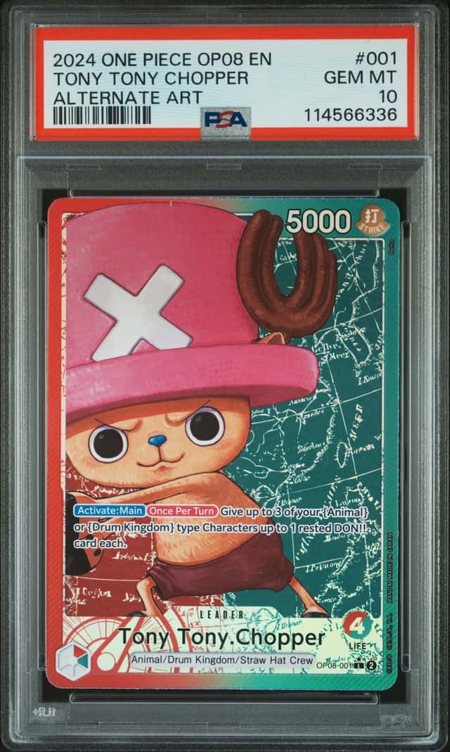 Tony Tony Chopper